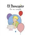 EL PRINCIPITO ES MI CUMPLE