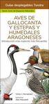 AVES DE GALLOCANTA Y ESTEPAS Y HUMEDALES ARAGONESE