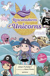 RESCATADORES D'UNICORNS 4. VIATGE AL PAÍS DELS PIRATES