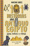 101 HISTORIAS DEL ANTIGUO EGIPTO