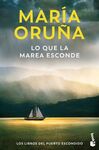 LO QUE LA MAREA ESCONDE (LOS LIBROS DEL PUERTO ESC