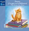 DEWEY: ¡UN GATO EN LA BIBLIOTECA!