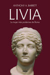 LIVIA - LA MUJER MAS PODEROSA DE ROMA