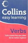 COLLINS EASY LEARNING. VERBS