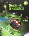 CIENCIAS DE LA NATURALEZA - 4º ED. PRIM.