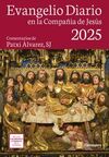 EVANGELIO DIARIO 2025 (LETRA GRANDE) EN LA COMPAÑI