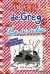 DIARIO DE GREG 19. EN SU SALSA