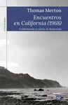 ENCUENTROS EN CALIFORNIA (1968) - CONFERENCIAS Y CARTAS DE REDWOODS