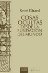 COSAS OCULTAS DESDE LA FUNDACION DEL MUNDO