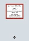 CONSTITUCIONALISMO ROMANO