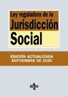 LEY REGULADORA DE LA JURISDICCIÓN SOCIAL - 2022