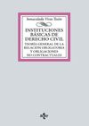 INSTITUCIONES BASICAS DEL DERECHO CIVIL