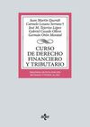 CURSO DE DERECHO FINANCIERO Y TRIBUTARIO