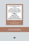 MANUAL DE DERECHO CONSTITUCIONAL. VOL. II