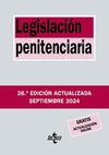 LEGISLACIÓN PENITENCIARIA