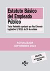 ESTATUTO BÁSICO DEL EMPLEADO PÚBLICO