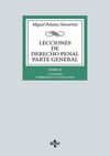 LECCIONES DE DERECHO PENAL PARTE GENERAL TOMO II