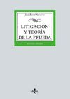 LITIGACIÓN Y TEORÍA DE LA PRUEBA