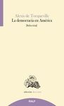 LA DEMOCRACIA EN AMÉRICA