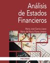 ANÁLISIS DE ESTADOS FINANCIEROS