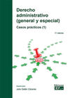 DERECHO ADMINISTRATIVO. GENERAL Y ESPECIAL (1) CAS