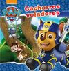 PAW PATROL - PATRULLA CANINA. PRIMERAS LECTURAS. CACHORROS VOLADORES