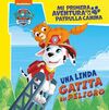 PATRULLA CANINA PRIMERA AVENTRURA. LINDA