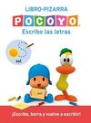 POCOYO LECTOESCRITURA.ESCRIBO LAS LETRAS