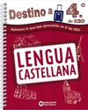 DESTINO A 4º ESO LENGUA CASTELLANA