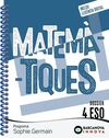 SOPHIE GERMAIN 4 ESO. DOSSIER. MATEMÀTIQUES