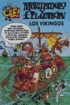 LOS VIKINGOS (Nº 158) MORTADELO Y FILEMÓN