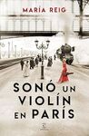 SONO UN VIOLIN EN PARIS