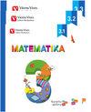 MATEMATIKA 3 (3.1-3.2-3.3) IKASGELA AKTIBOA