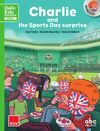 CHARLIE AND THE SPORTS DAY SURPRISE (HELLO KIDS)
