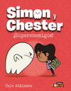 SIMON Y CHESTER SUPERENEMIGOS