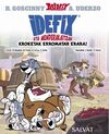 IDEFIX ETA MENDERAKAITZAK, 2. KROKETAK ERROMATAR ERARA!