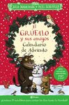 GRÚFALO CALENDARIO DE ADVIENTO