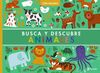 BUSCA Y DESCUBRE ANIMALE