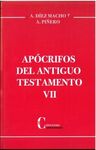 APOCRIFOS DEL ANTIGUO TESTAMENTO VII