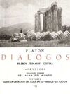 DIÁLOGOS DE PLATÓN. (TOMO VII)