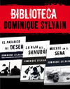 BIBLIOTECA DOMINIQUE SYLVAIN (PACK 3)