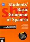 STUDENTS' BASIC GRAMMAR OF SPANISH /GRAMÁTICA BÁSICA DEL ESTUDIANTE DE ESPAÑOL, VERSIÓN INGLÉS