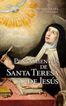 PENSAMIENTOS DE SANTA TERESA DE JESÚS