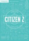 CITIZEN Z A2 - VIDEO DVD