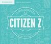 CITIZEN Z A2 - CLASS AUDIO CDS (4)