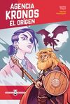 KRONOS: EL ORIGEN