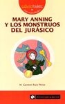 MARY ANNING Y LOS MONSTRUOS DEL JURÁSICO