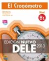 EL CRONOMETRO NIVEL B1 DELE NE INICIAL +CD