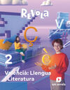 LLENGUA I LITERATURA. 2 SECUNDÀRIA. REVOLA.