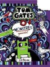 T. GATES: MONSTRES GENIALS